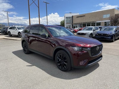 2026 Mazda Mazda CX-90 3.3 Turbo Premium
