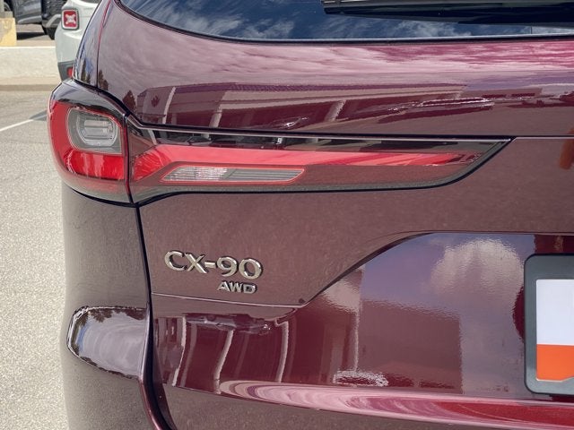 2026 Mazda Mazda CX-90 3.3 Turbo Premium