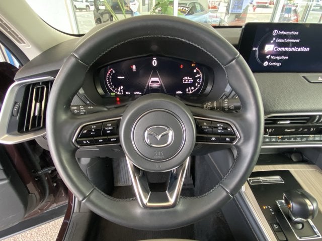 2026 Mazda Mazda CX-90 3.3 Turbo Premium