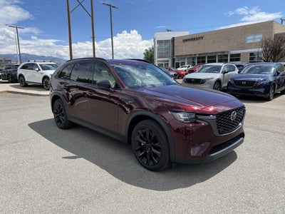 2026 Mazda Mazda CX-90 3.3 Turbo Premium