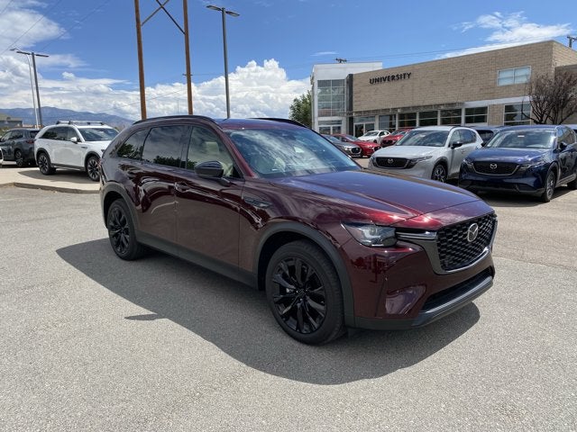2026 Mazda Mazda CX-90 3.3 Turbo Premium