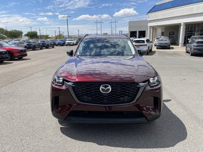 2026 Mazda Mazda CX-90 3.3 Turbo Premium