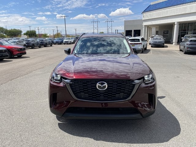 2026 Mazda Mazda CX-90 3.3 Turbo Premium