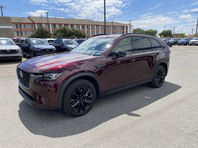 2026 Mazda Mazda CX-90 3.3 Turbo Premium