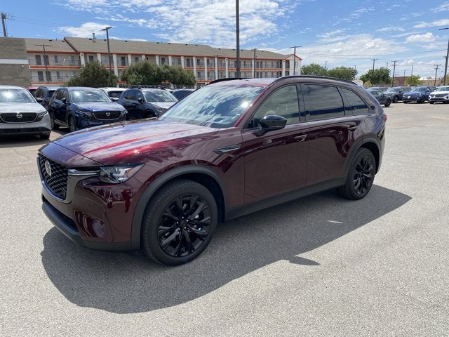 2026 Mazda Mazda CX-90 3.3 Turbo Premium