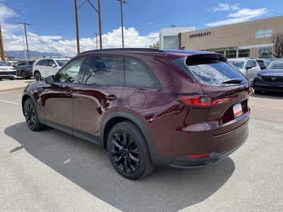 2026 Mazda Mazda CX-90 3.3 Turbo Premium