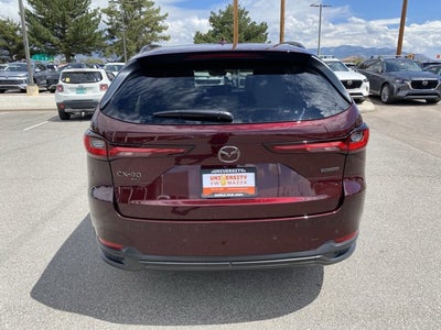 2026 Mazda Mazda CX-90 3.3 Turbo Premium