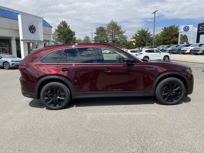 2026 Mazda Mazda CX-90 3.3 Turbo Premium