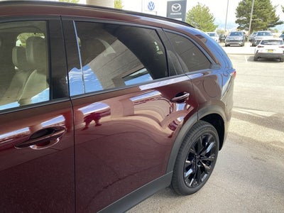 2026 Mazda Mazda CX-90 3.3 Turbo Premium