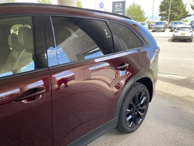 2026 Mazda Mazda CX-90 3.3 Turbo Premium