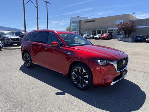 2025 Mazda Mazda CX-90 3.3 Turbo S Premium