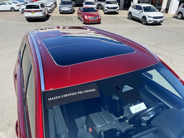 2025 Mazda Mazda CX-90 3.3 Turbo S Premium