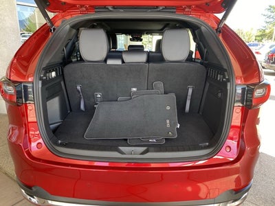 2025 Mazda Mazda CX-90 3.3 Turbo S Premium