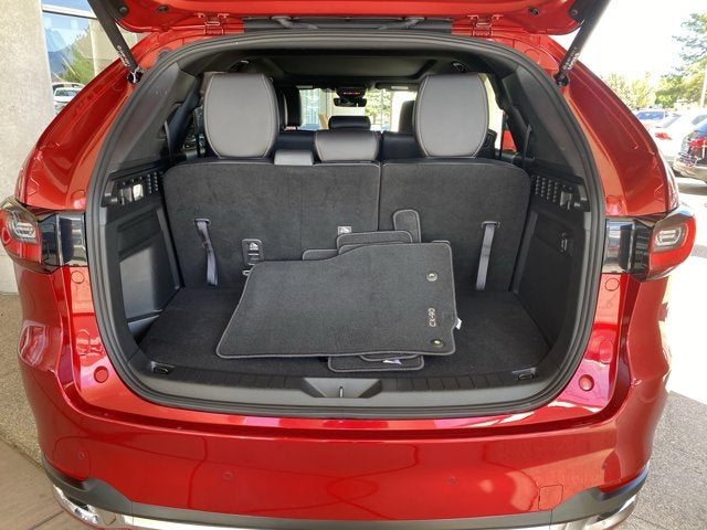 2025 Mazda Mazda CX-90 3.3 Turbo S Premium