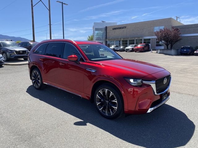 2025 Mazda Mazda CX-90 3.3 Turbo S Premium