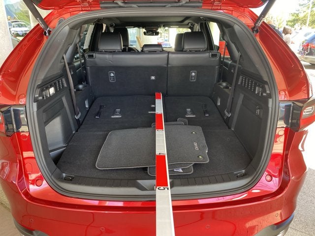 2025 Mazda Mazda CX-90 3.3 Turbo S Premium