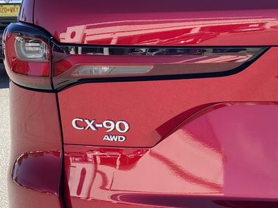 2025 Mazda Mazda CX-90 3.3 Turbo S Premium