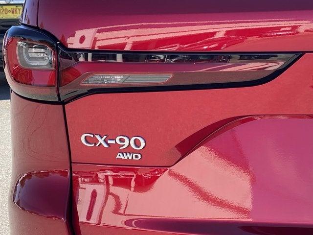 2025 Mazda Mazda CX-90 3.3 Turbo S Premium