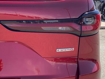 2025 Mazda Mazda CX-90 3.3 Turbo S Premium