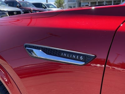 2025 Mazda Mazda CX-90 3.3 Turbo S Premium