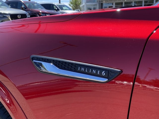 2025 Mazda Mazda CX-90 3.3 Turbo S Premium