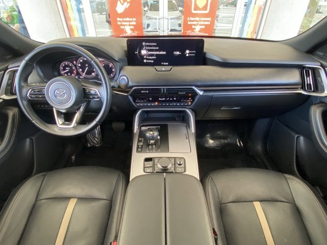 2025 Mazda Mazda CX-90 3.3 Turbo S Premium