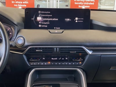 2025 Mazda Mazda CX-90 3.3 Turbo S Premium