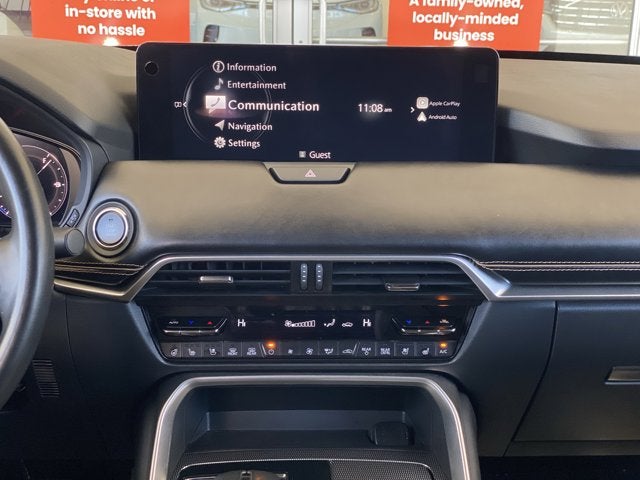 2025 Mazda Mazda CX-90 3.3 Turbo S Premium