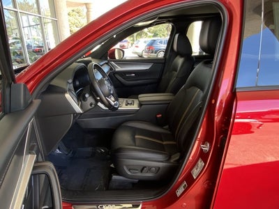 2025 Mazda Mazda CX-90 3.3 Turbo S Premium