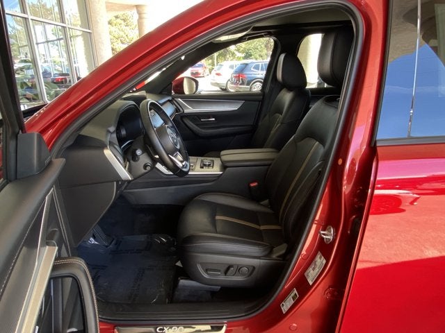 2025 Mazda Mazda CX-90 3.3 Turbo S Premium