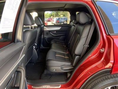 2025 Mazda Mazda CX-90 3.3 Turbo S Premium