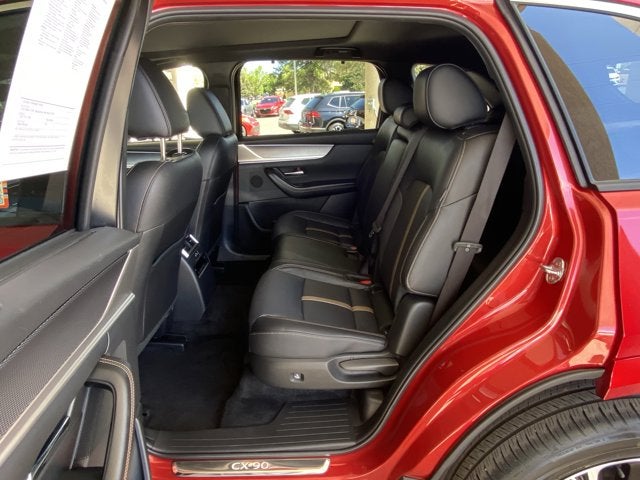 2025 Mazda Mazda CX-90 3.3 Turbo S Premium