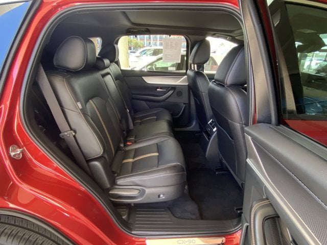 2025 Mazda Mazda CX-90 3.3 Turbo S Premium