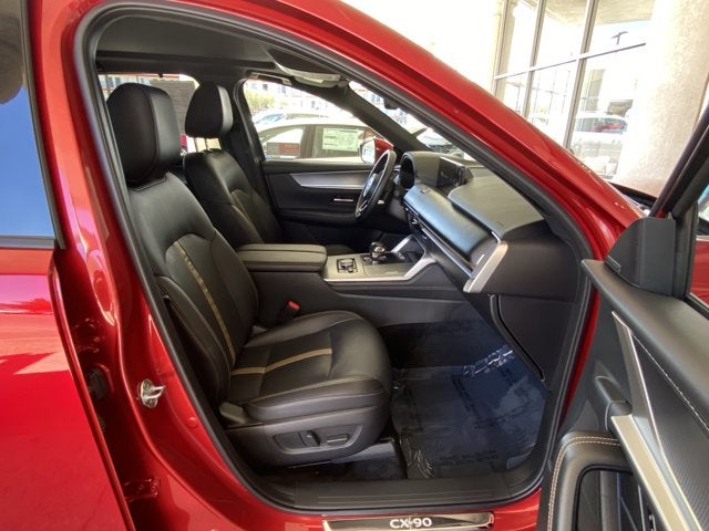 2025 Mazda Mazda CX-90 3.3 Turbo S Premium