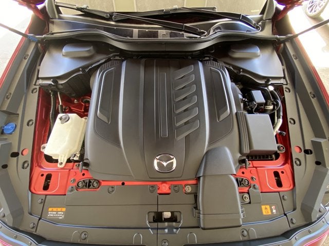 2025 Mazda Mazda CX-90 3.3 Turbo S Premium