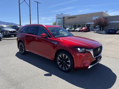 2025 Mazda Mazda CX-90 3.3 Turbo S Premium