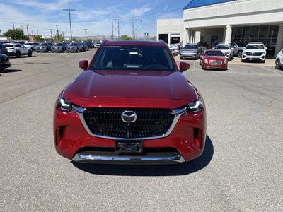 2025 Mazda Mazda CX-90 3.3 Turbo S Premium