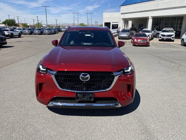 2025 Mazda Mazda CX-90 3.3 Turbo S Premium