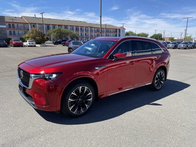 2025 Mazda Mazda CX-90 3.3 Turbo S Premium