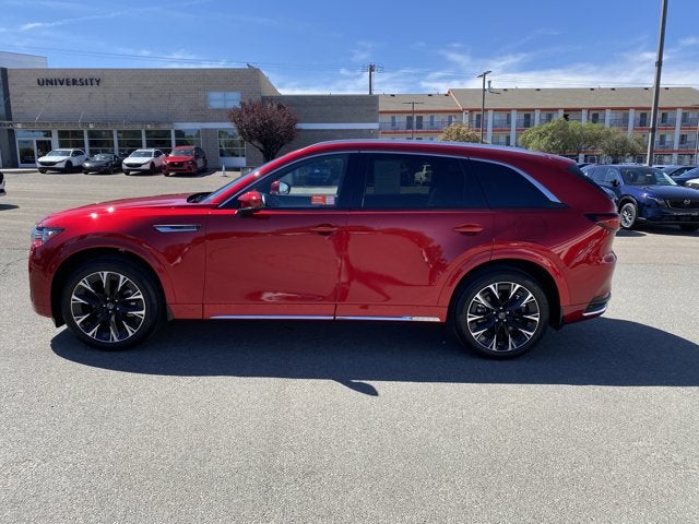 2025 Mazda Mazda CX-90 3.3 Turbo S Premium