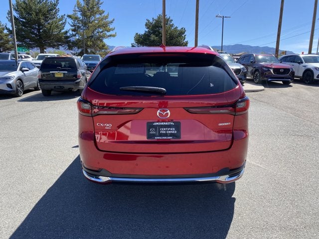 2025 Mazda Mazda CX-90 3.3 Turbo S Premium
