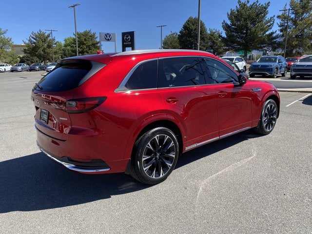 2025 Mazda Mazda CX-90 3.3 Turbo S Premium