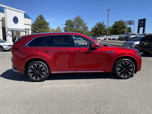 2025 Mazda Mazda CX-90 3.3 Turbo S Premium