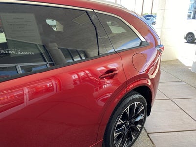 2025 Mazda Mazda CX-90 3.3 Turbo S Premium