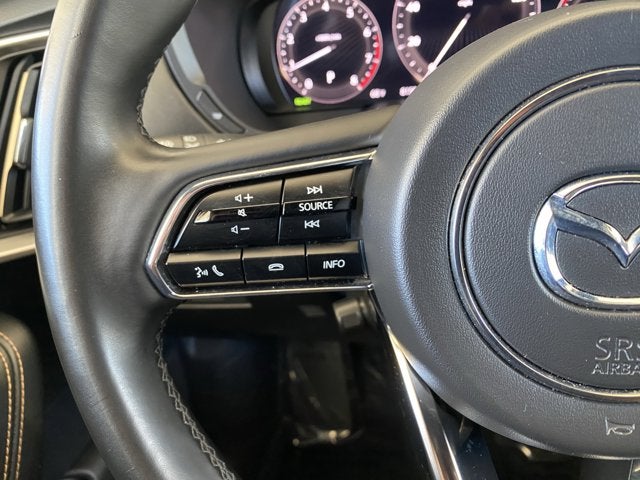 2025 Mazda Mazda CX-90 3.3 Turbo S Premium