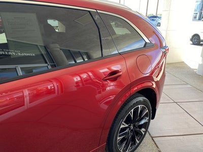 2025 Mazda Mazda CX-90 3.3 Turbo S Premium