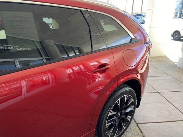 2025 Mazda Mazda CX-90 3.3 Turbo S Premium