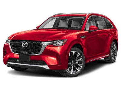 2025 Mazda Mazda CX-90 3.3 Turbo S Premium