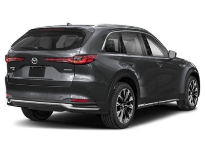 2025 Mazda Mazda CX-90 3.3 Turbo S Premium