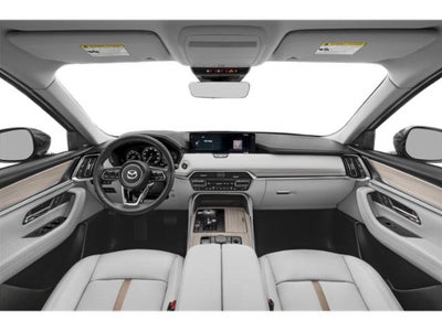 2025 Mazda Mazda CX-90 3.3 Turbo S Premium